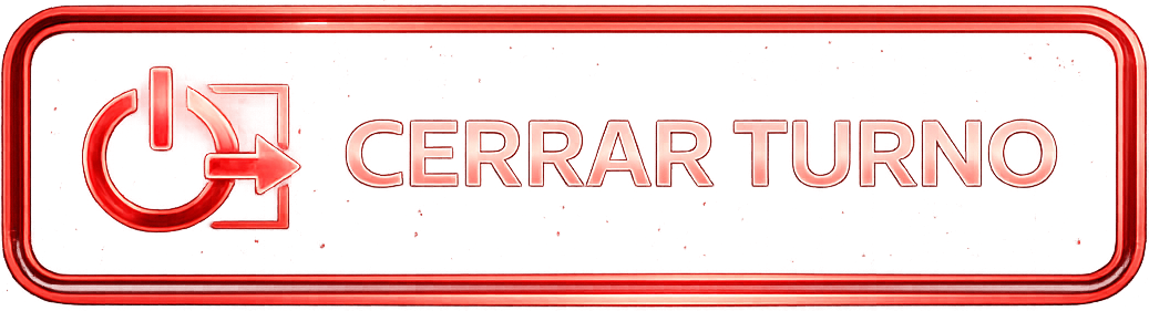 Cerrar turno